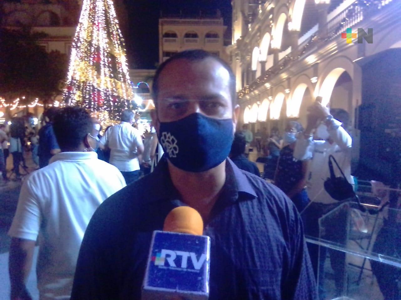 Recibe INAH-Veracruz cerca de 50 denuncias por daños al centro histórico