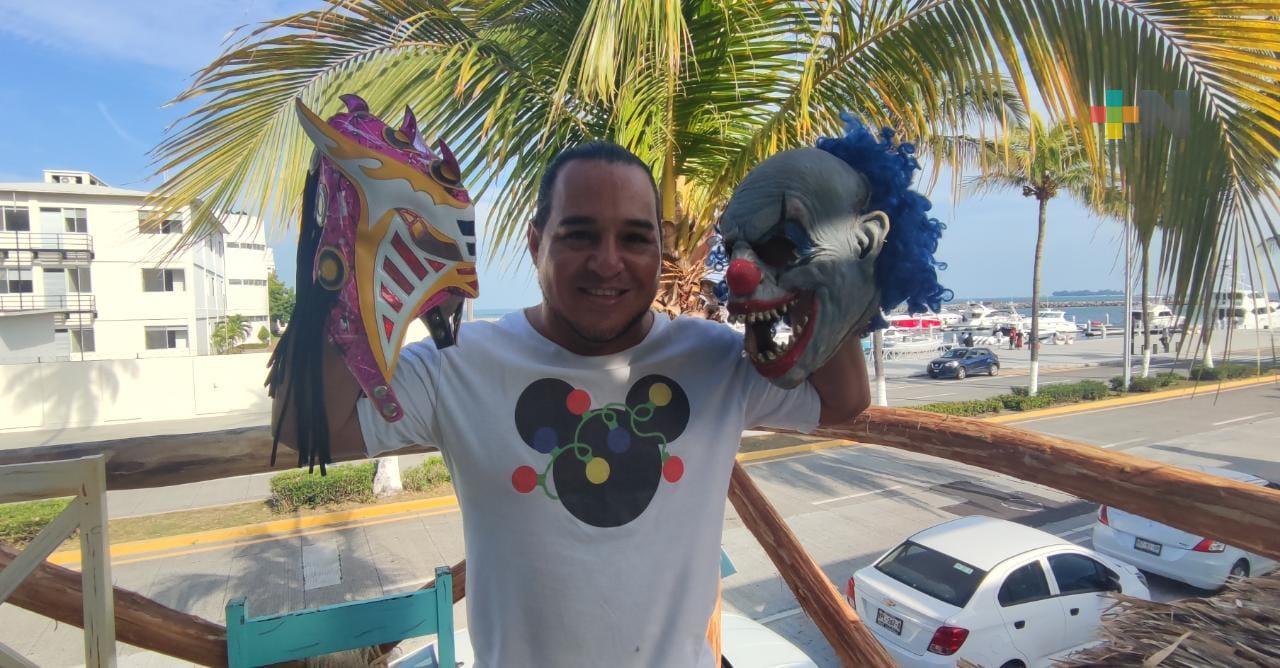 Rocky Marvin dijo adiós al personaje de «Mini Histeria»