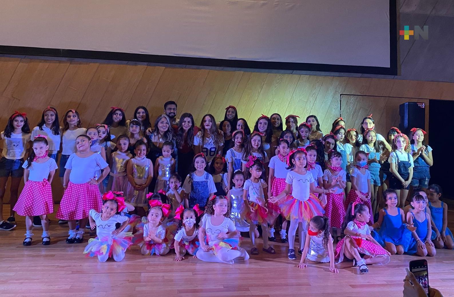 Exitosa presentación de la Gala Club de Oro Veracruz 2021