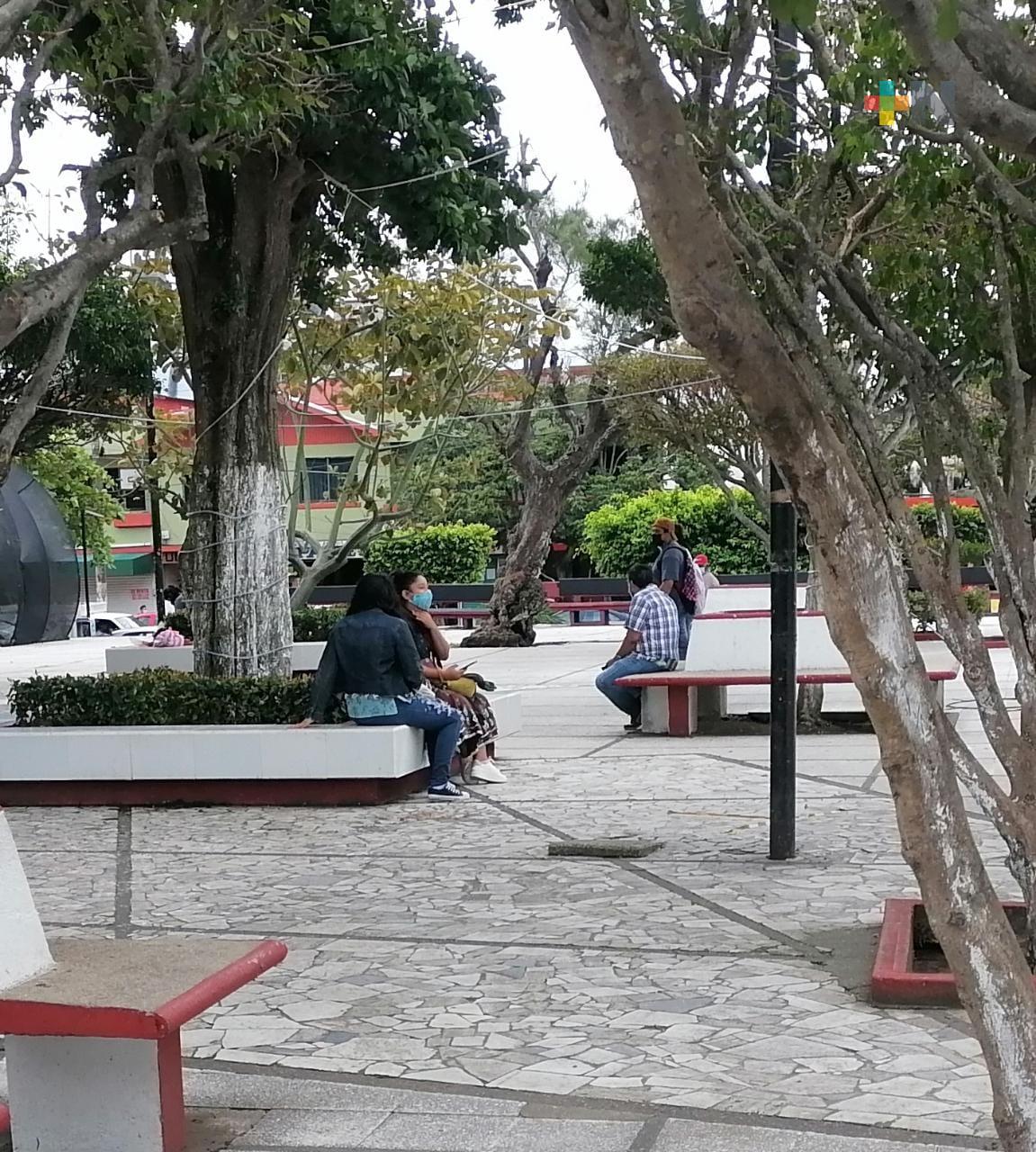 Provoca frente frío descenso de temperatura en sur de Veracruz