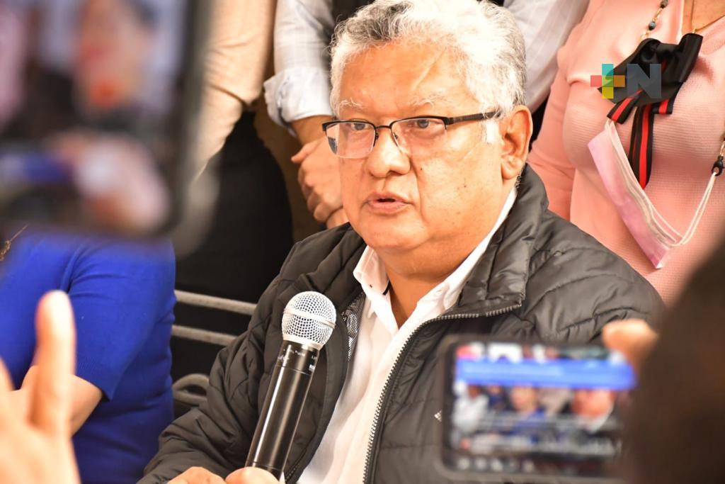 La elección interna del PAN se va a repetir: Joaquín Guzmán