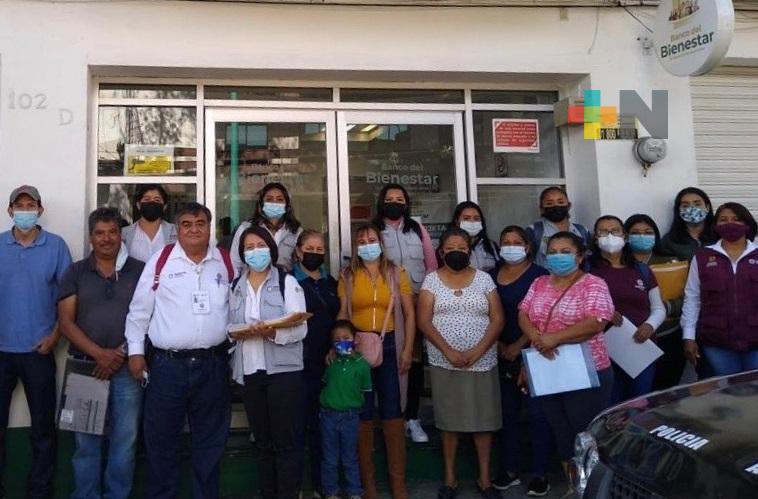 Con módulos comunitarios, población vulnerable dispone de agua purificada a bajo costo: Sedesol