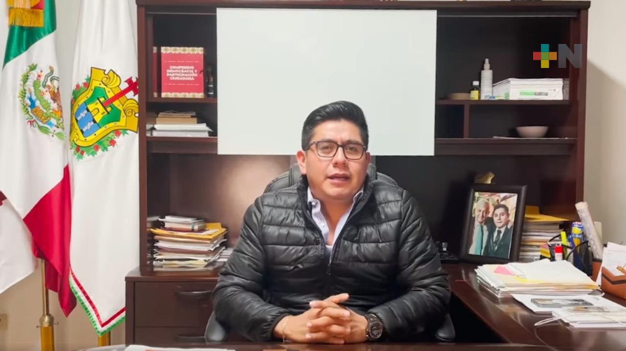 INE debe hacer la consulta para cumplir con la voluntad popular: Ramírez Zepeta