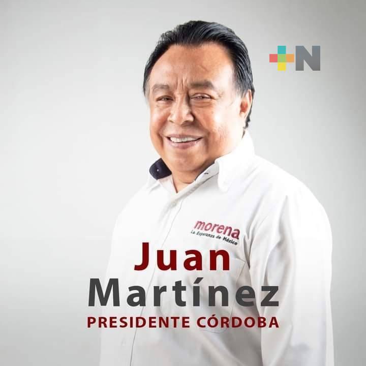 Detractores siempre señalan, pero el Gobernador trabaja al lado de AMLO: Juan Martínez