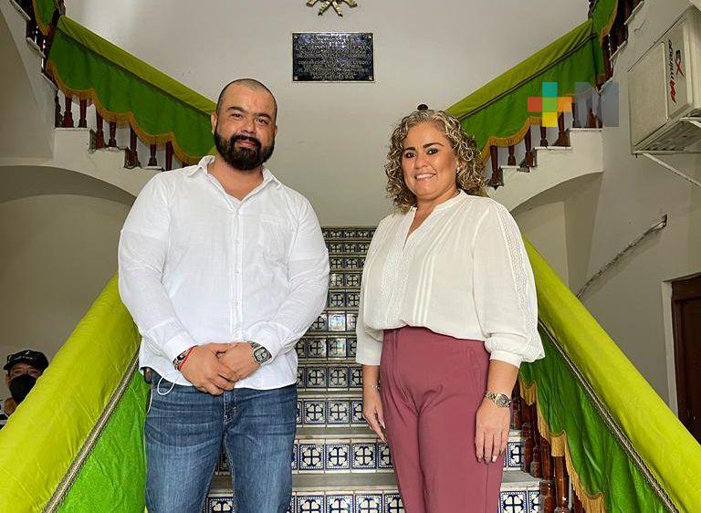 Estoy lista para servir a Alvarado y trabajar de la mano del Gobernador: Lizzetteh Álvarez