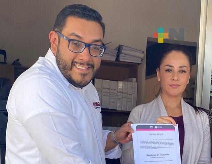 Lissethe Martínez Echeverría sobresale entre los ediles de oposición que conformarán la sala de Cabildo porteño