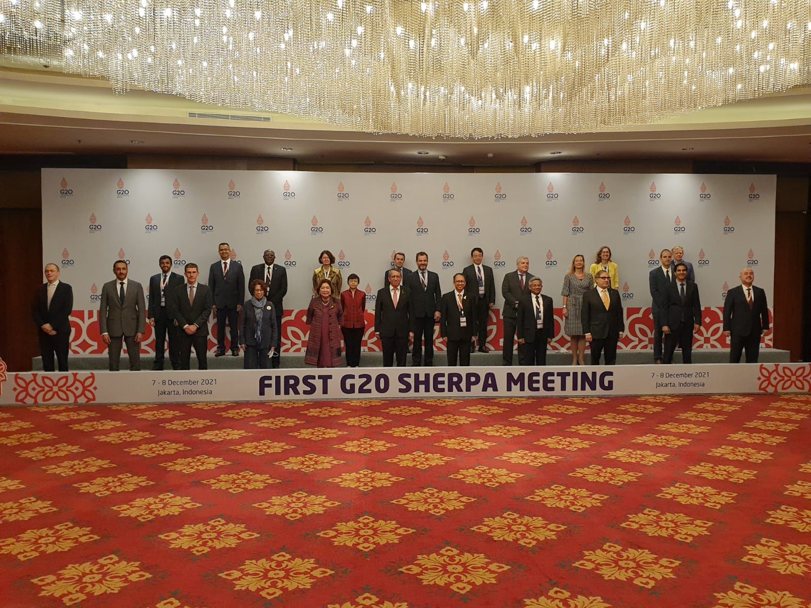 México presenta ante el G20 el Plan Mundial de Bienestar