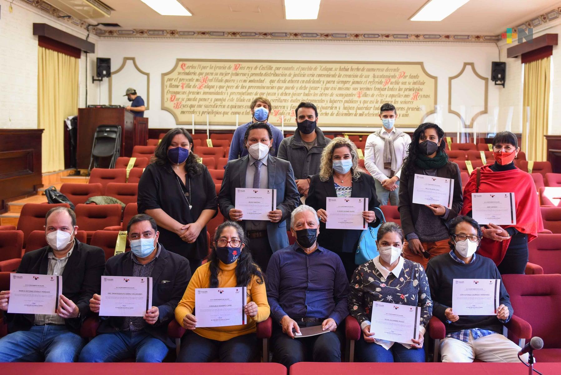 Gracias al esfuerzo colectivo, Xalapa vuelve a ser referente cultural