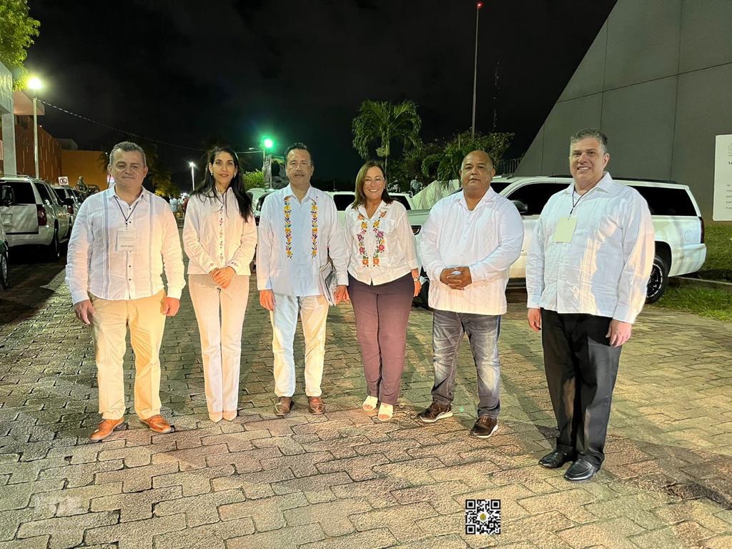 FGE participó en el Consejo Nacional de Seguridad Pública