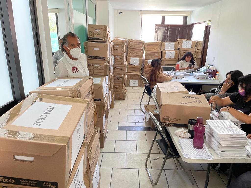 Asociación exige al INE que garantice democracia participativa