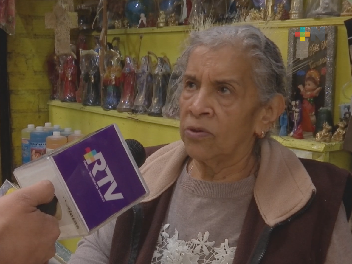 Buscan xalapeños amuletos para el año nuevo