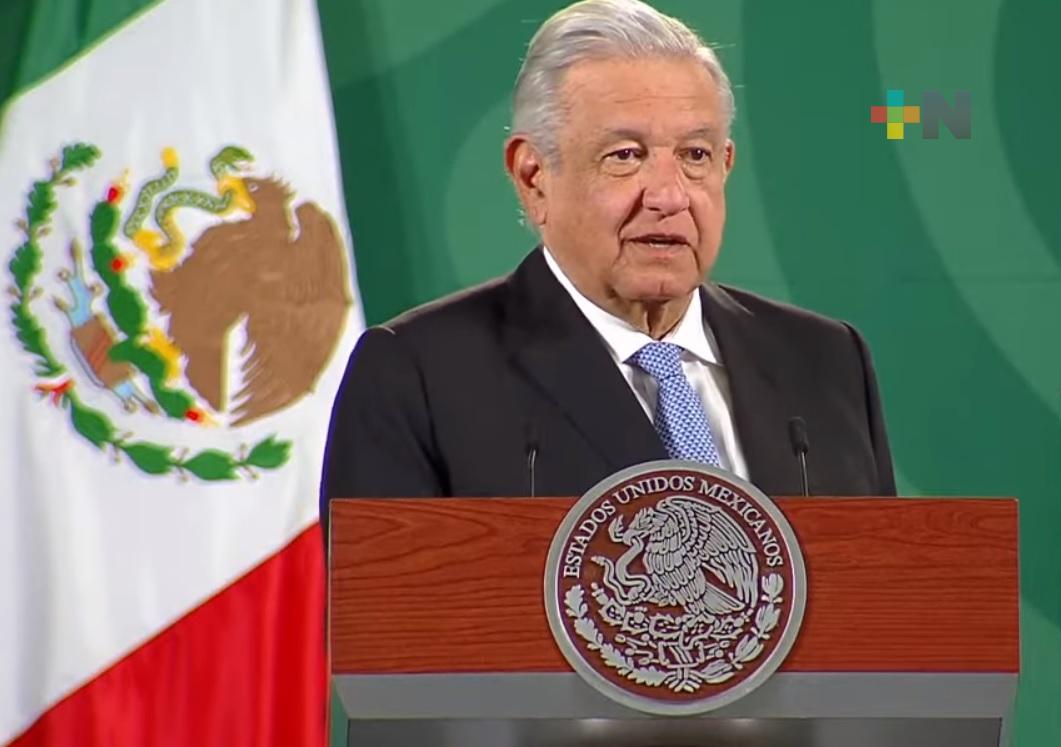 En 2022 concluirá la restauración de obras dañadas por sismos, afirma el presidente