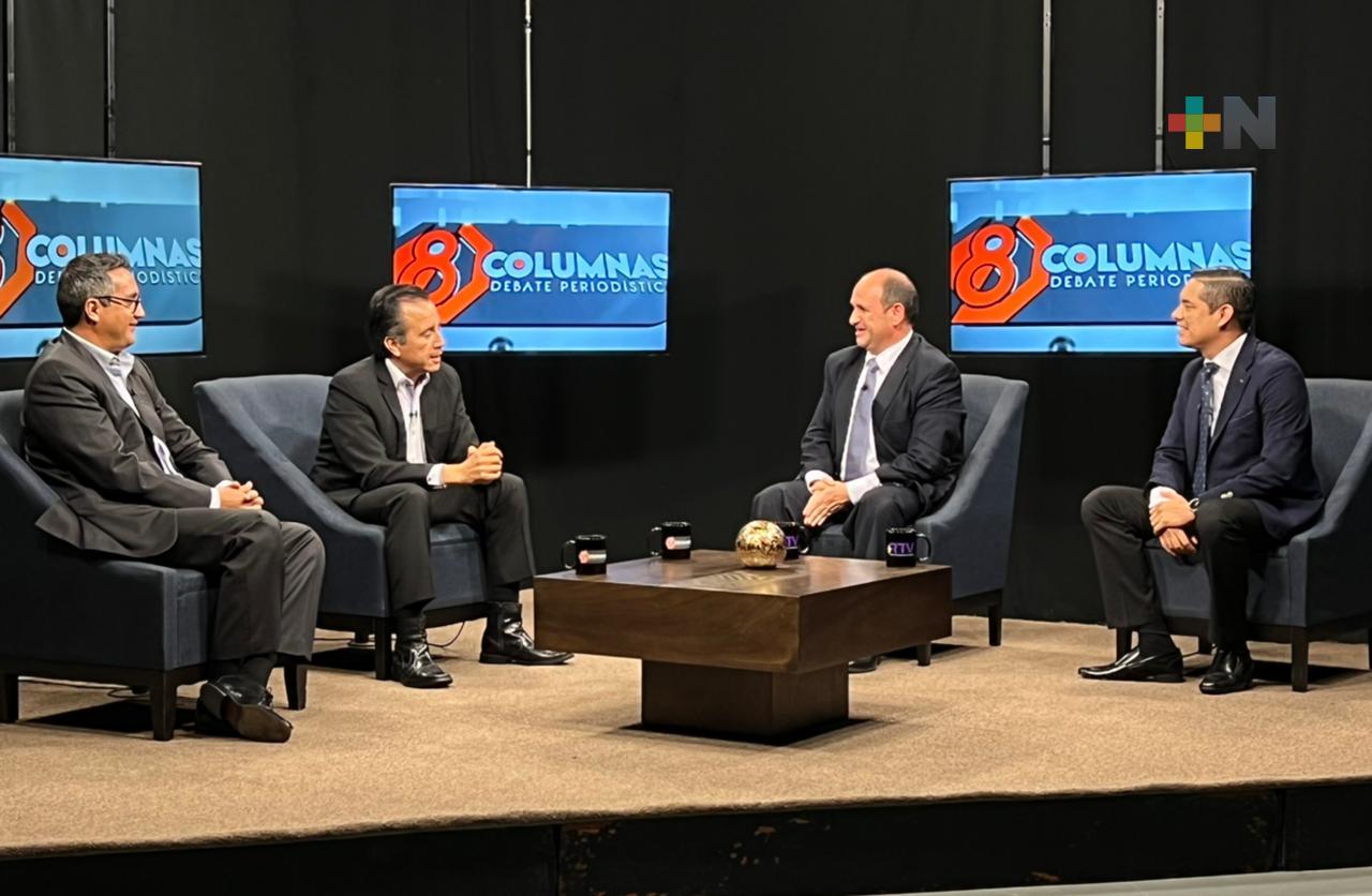 En 2022 el presupuesto para el sector salud crecerá un 30 por ciento: Gobernador