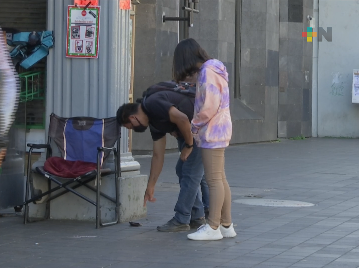 Sigue Xalapa la tradición de los Santos Inocentes