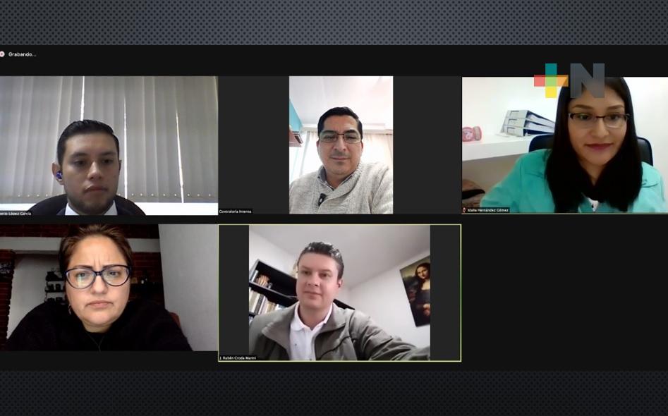 Comité de Transparencia CEAPP designa al  Consejo Consultivo de Gobierno Abierto