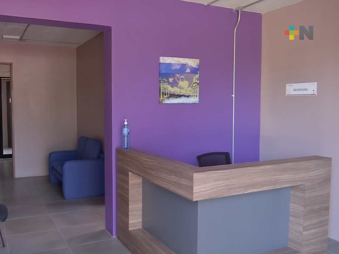 Ponen en marcha Centro de Asistencia Social para Niñas y Mujeres Adolescentes de Xalapa