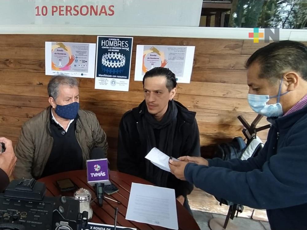 Colectivo HR Vida realiza eventos para educar en nuevas masculinidades