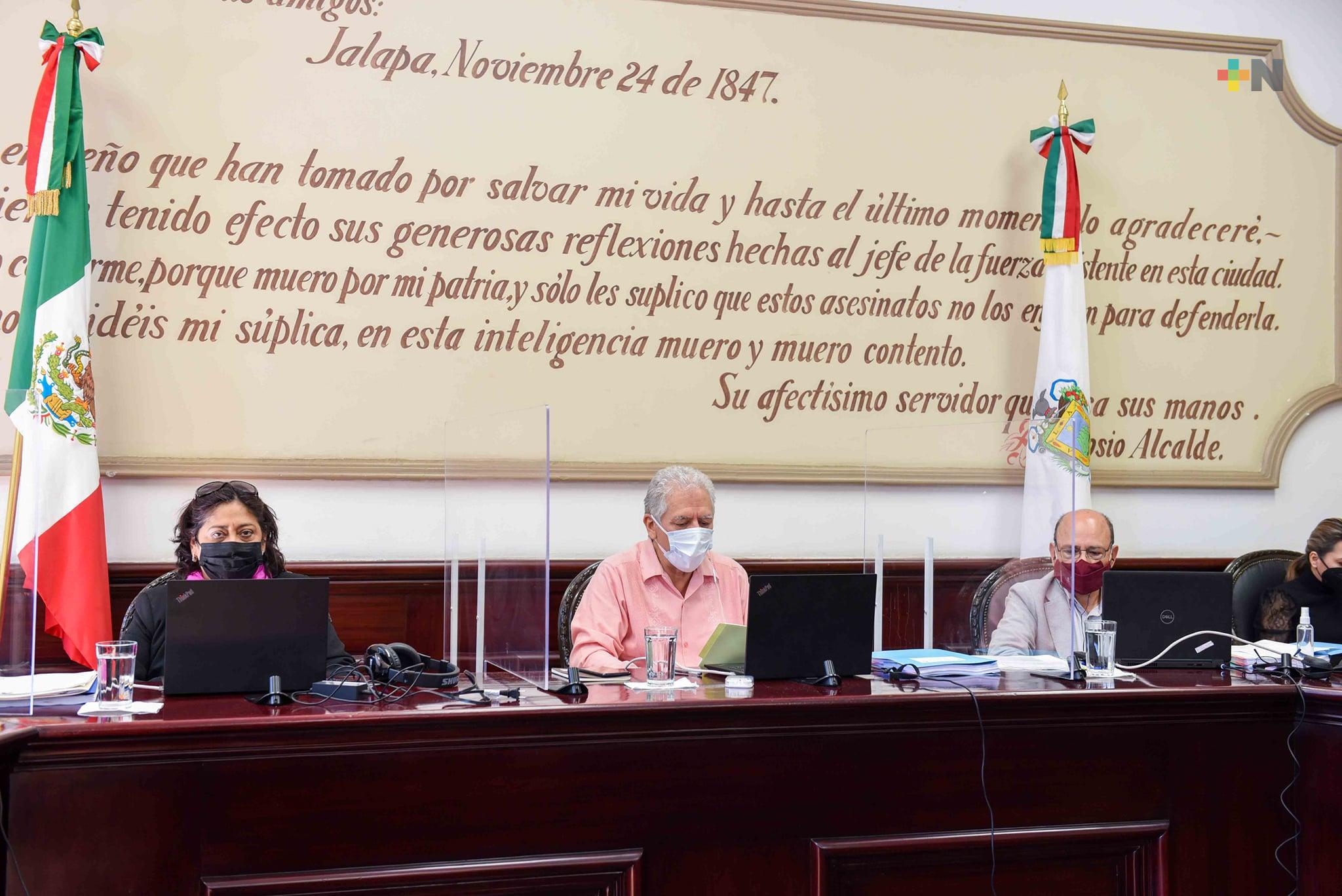 Combate a la corrupción, eje central de las políticas públicas de la administración