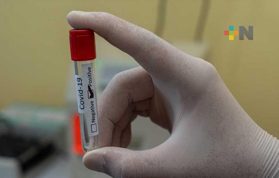 Reportan 9 nuevos casos de Covid-19 en Veracruz