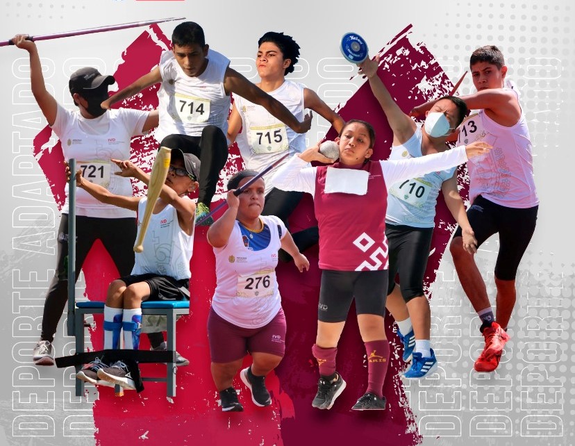 Invita IVD a Semana del Deporte Adaptado 2021