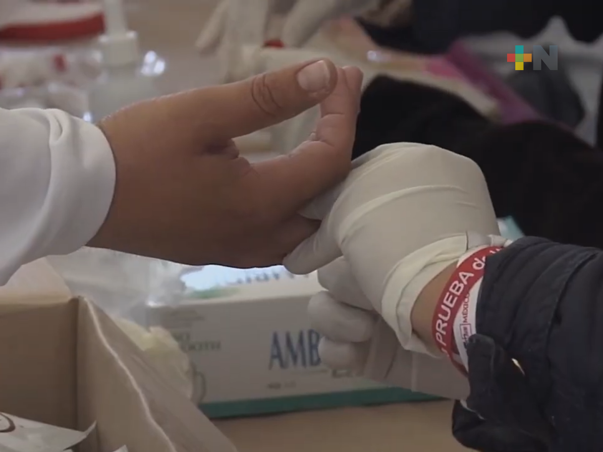 Todos los días se detectan casos nuevos de VIH en Veracruz