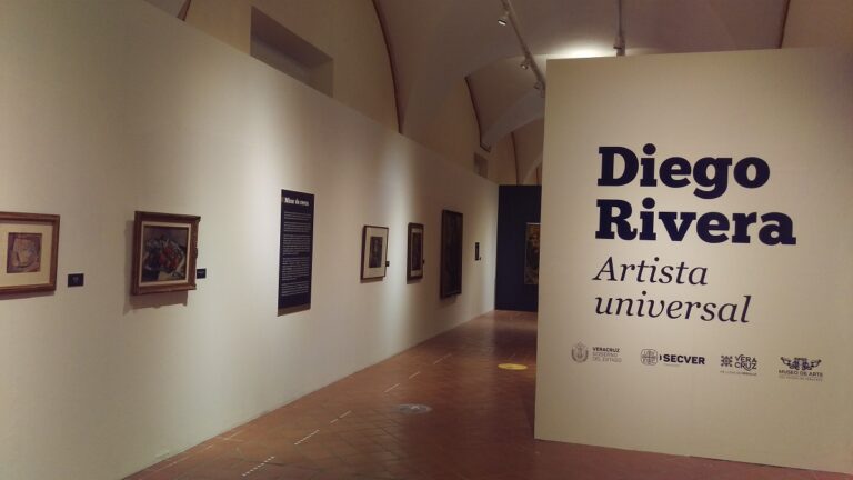 Invita IVEC a visitar las exposiciones del Museo de Arte del Estado de Veracruz