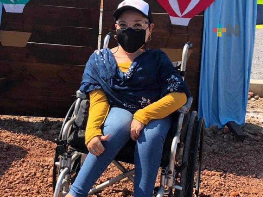 Vienen mejores tiempos para todos: diputada Mónica Herrera