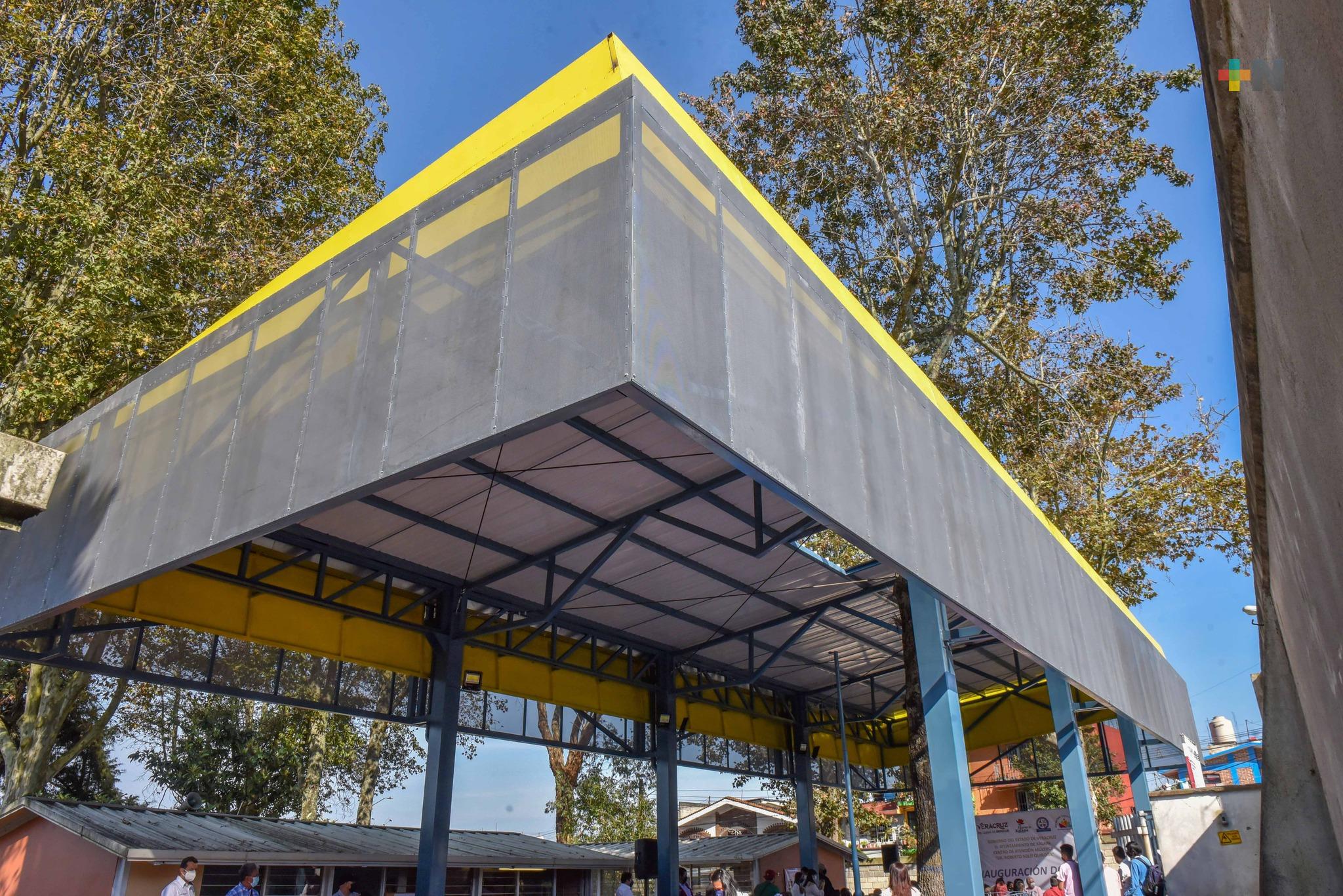 Cumple Ayuntamiento compromiso con la educación