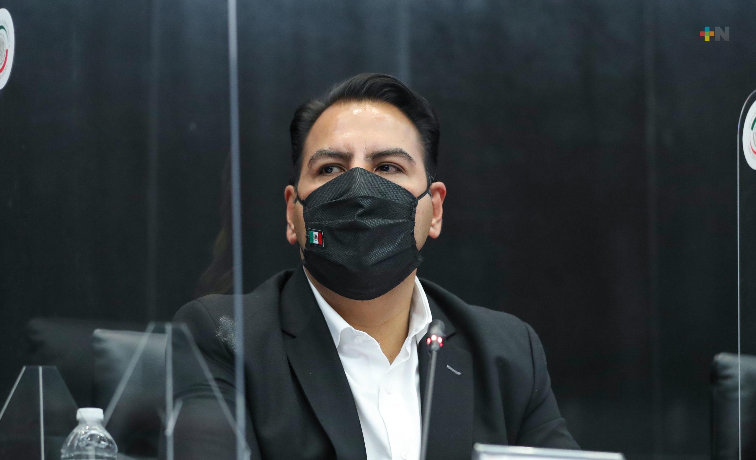 Presentará Eduardo Ramírez iniciativa en materia de Revocación de Mandato