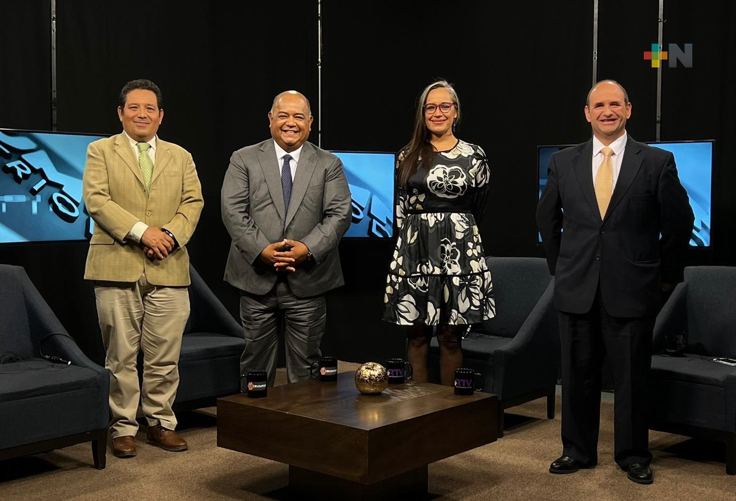 Este Gobierno no solo empodera a la Mujer, además la fortalece: Segob