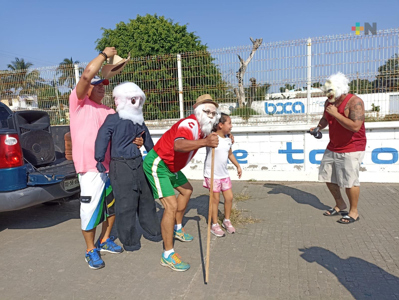 El Viejo, una tradición veracruzana