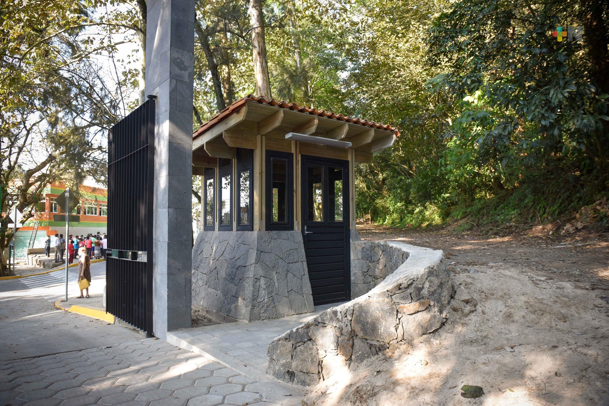 Recupera Ayuntamiento Parque Macuiltépetl