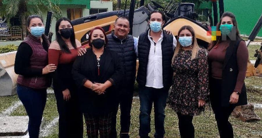 Infraestructura educativa genera más oportunidades: Adriana Esther Martínez