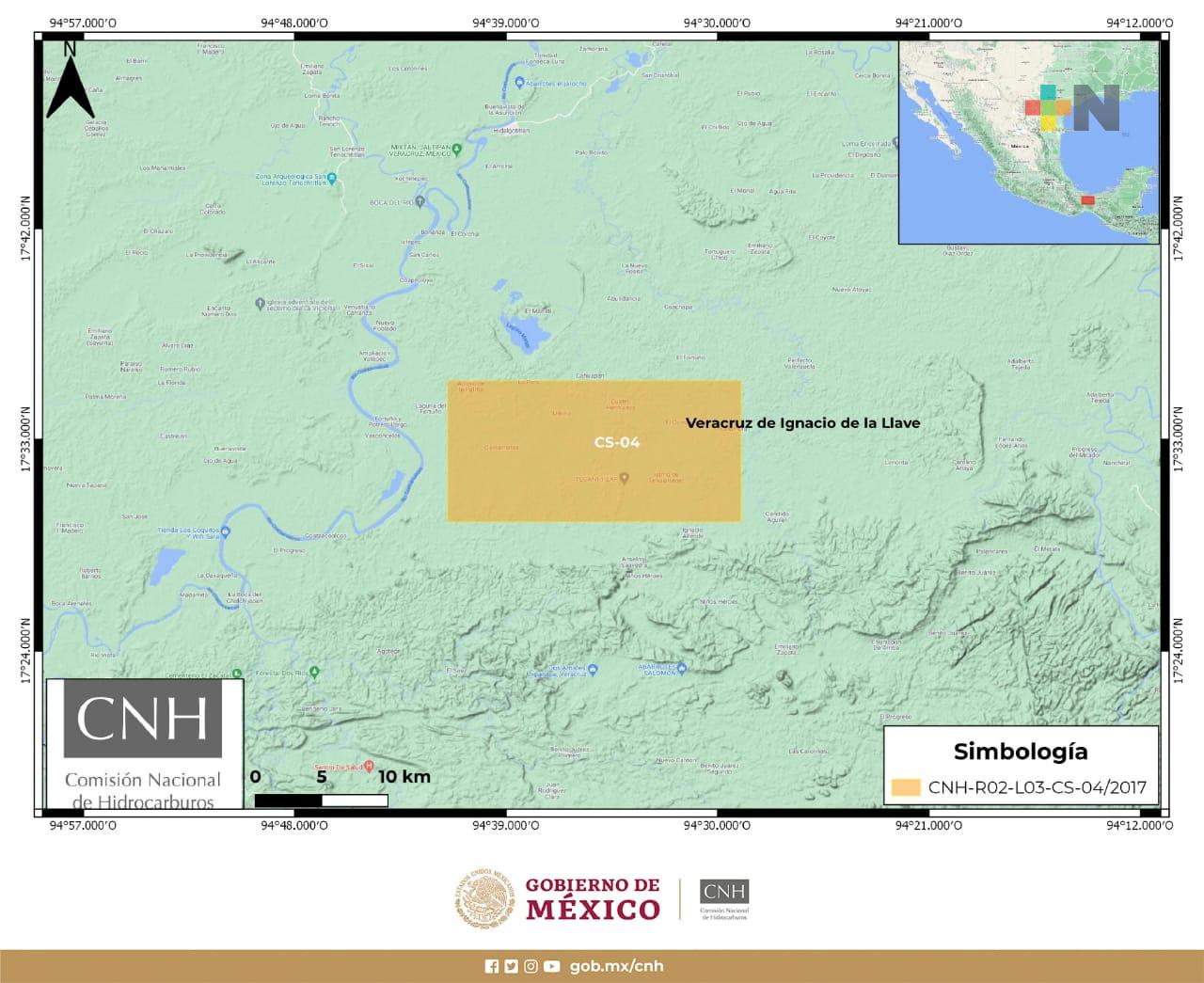 Ampliarán búsqueda de petróleo y gas en Minatitlán, Hidalgotitlán y Uxpanapa