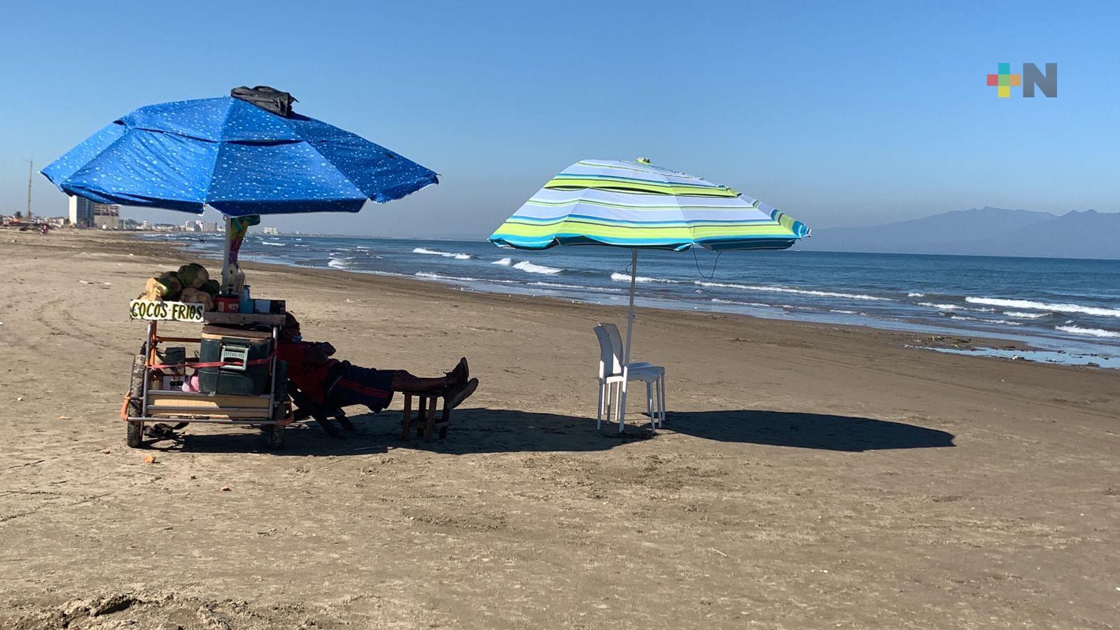 Se superaron expectativas de temporada vacacional de Semana Santa 2022 en Veracruz