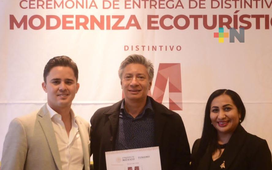 Con voluntad política posicionaremos el ecoturismo en Veracruz: Rafael Fararoni