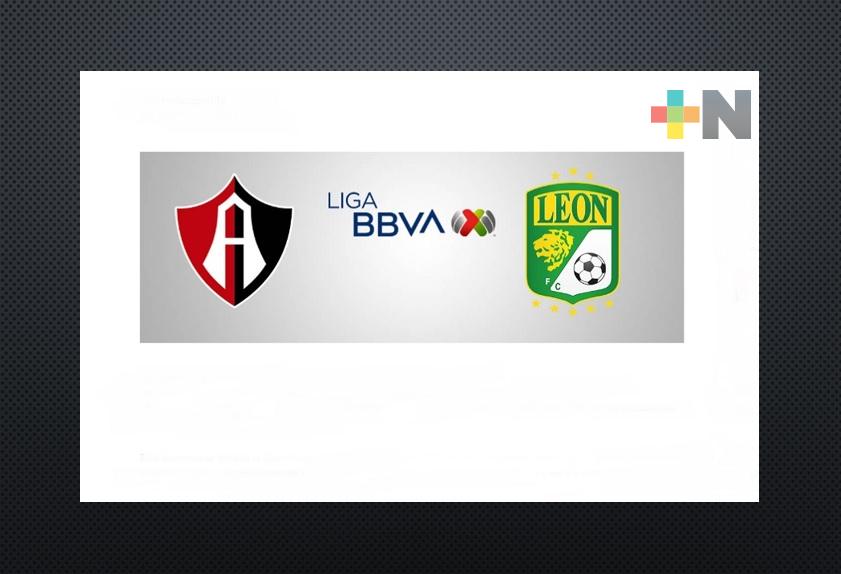 Atlas y León definirán al Campeón del Torneo Grita México A21