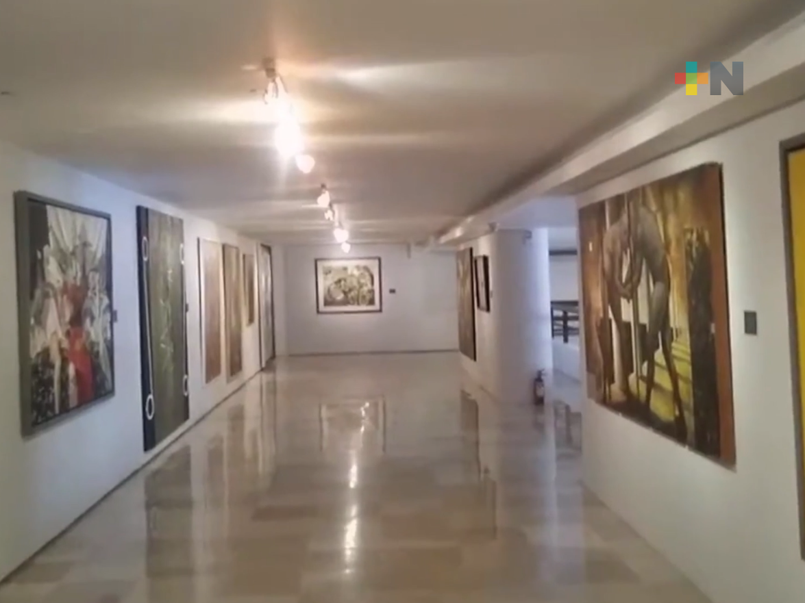 Inaugurarán galería móvil Estridentismo en plaza J.J. Herrera