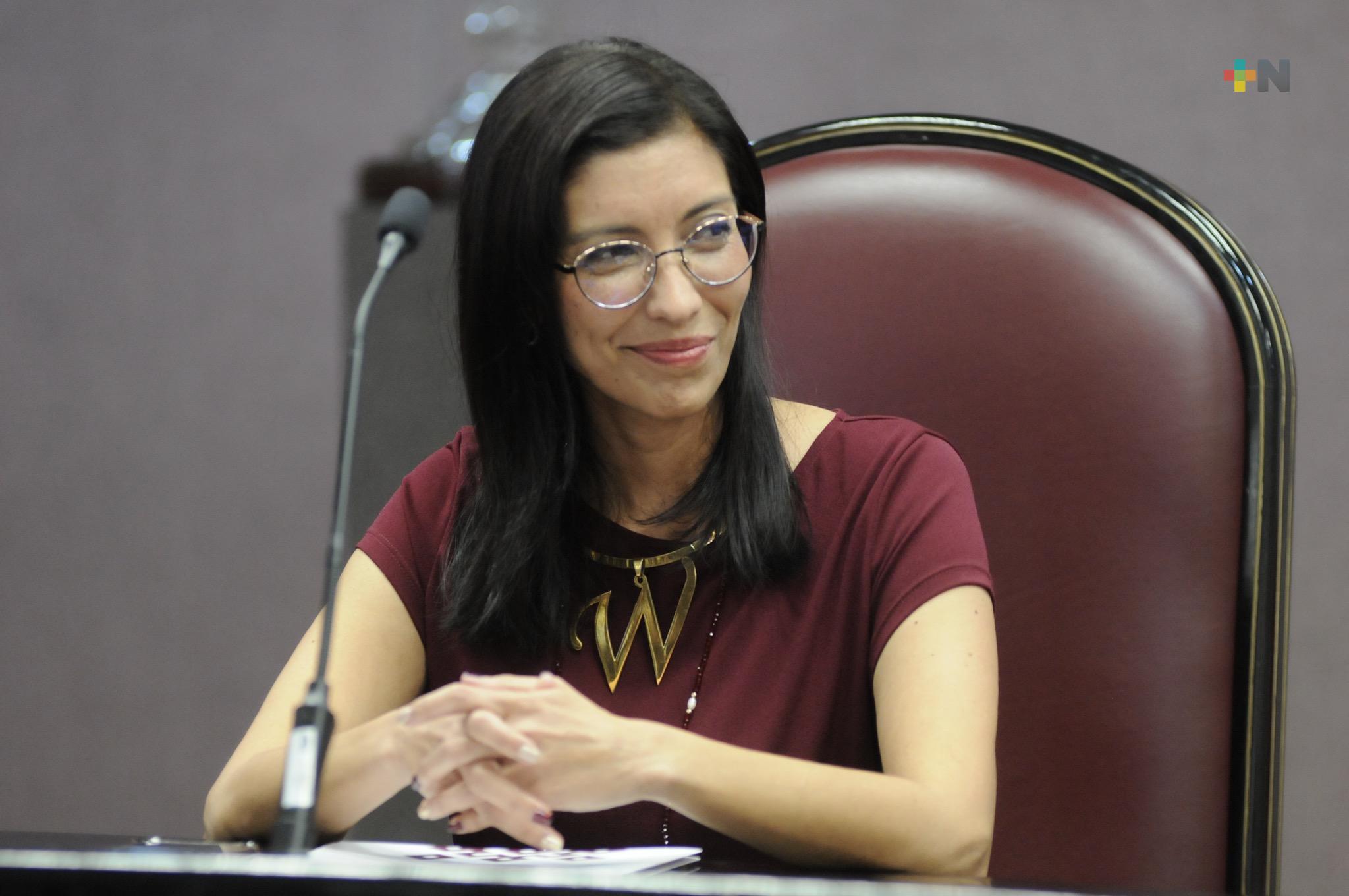 Es importante que ediles electos se sumen a objetivos de la Agenda 2030: Waltraud Martínez