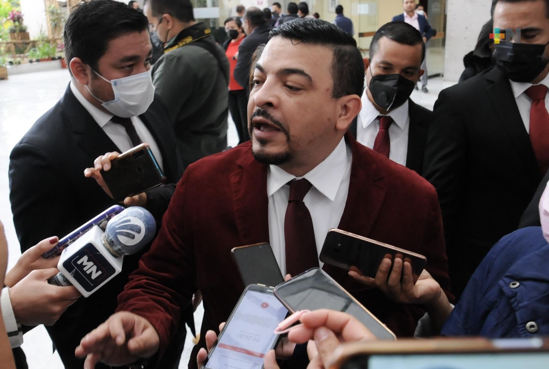 Reforma permitirá recuperar la soberanía energética, beneficiará al pueblo: Gómez Cazarín