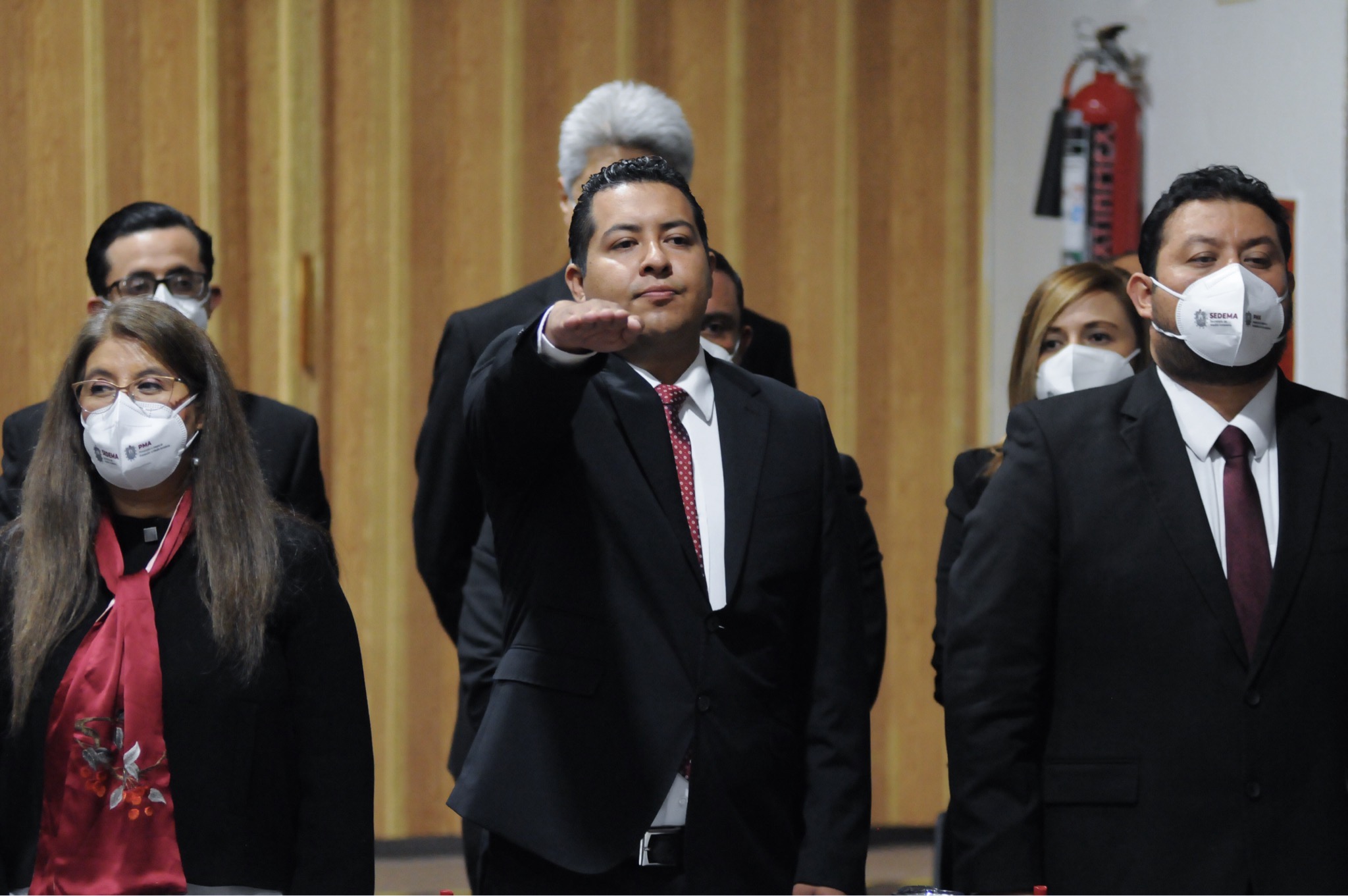 Agenda ambiental, uno de los ejes rectores del desarrollo económico y social de Veracruz