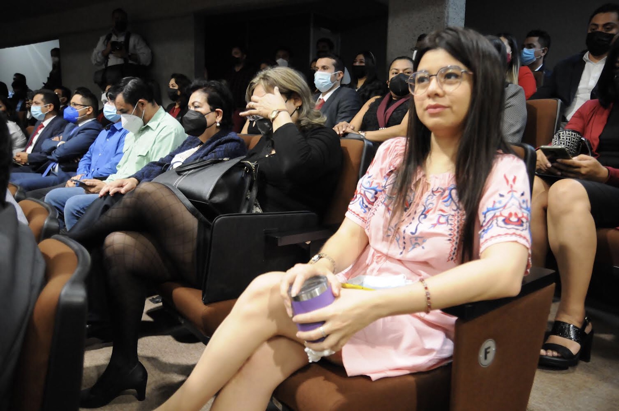 Determinante difundir la reforma laboral entre los nuevos profesionales del derecho y ciudadanía: Dorheny Cayetano