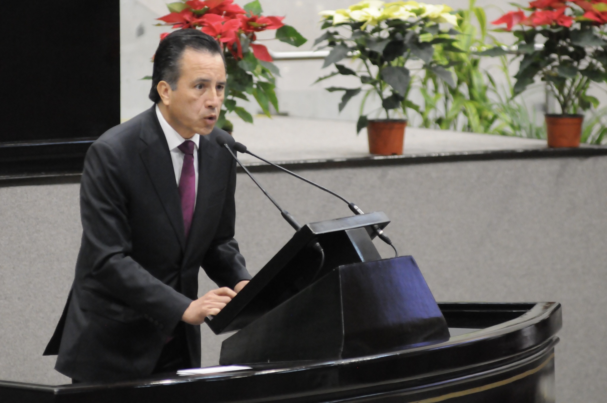 Sin modificaciones formato de comparecencia del Gobernador y su gabinete