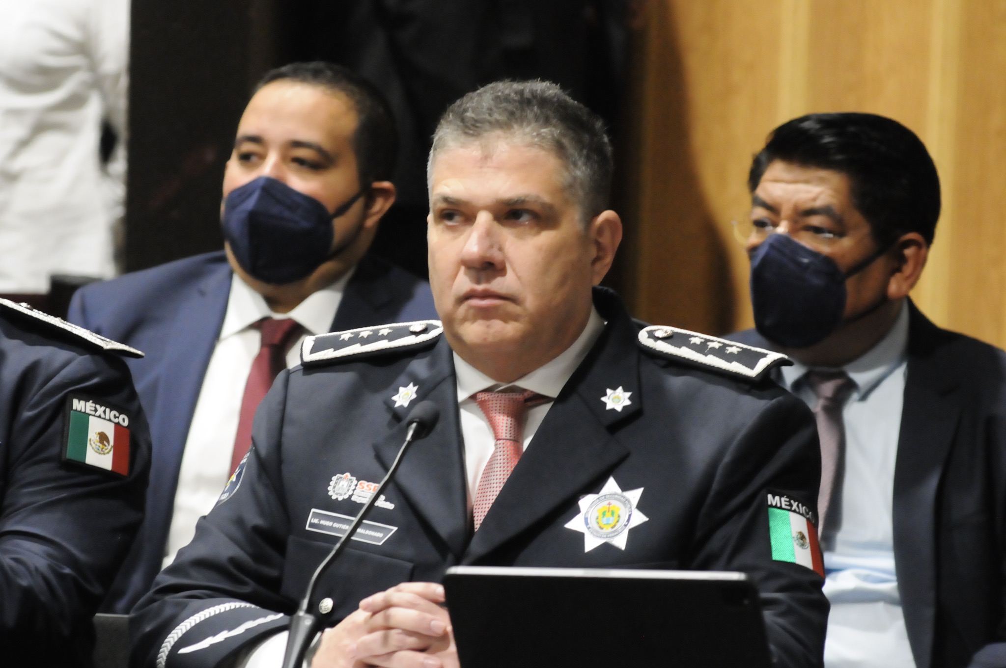 Atiende Veracruz a población penitenciaria vacunándola contra Covid-19: SSP