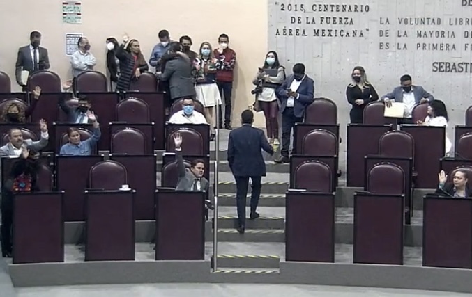 Aprobada la Ley de Ingresos para el ejercicio fiscal 2022