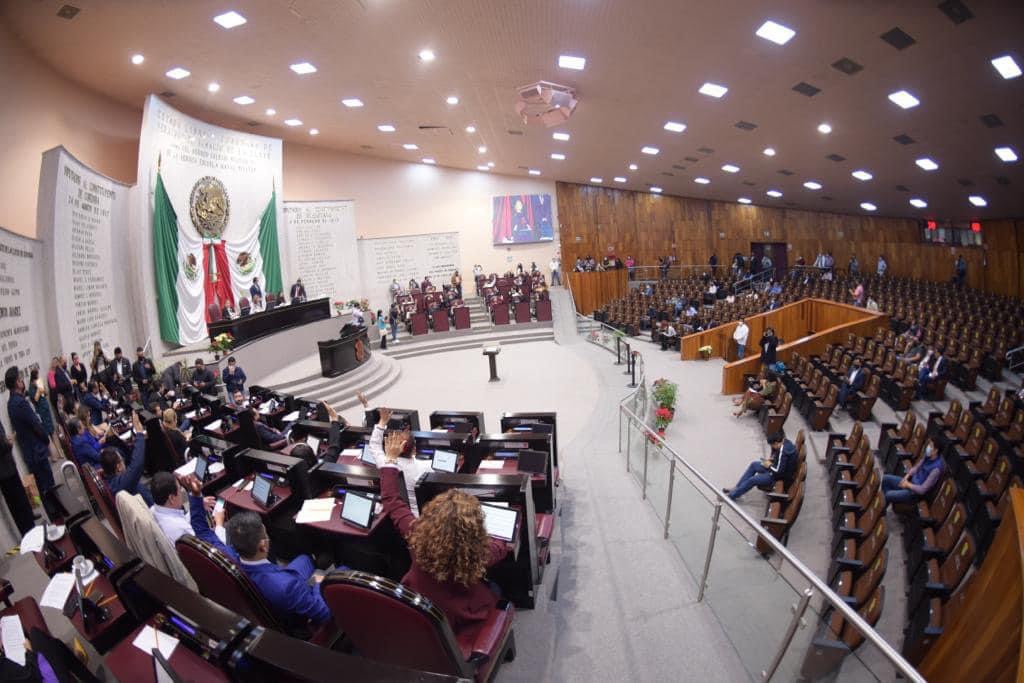 Avalan diputados las 212 leyes de ingresos de los municipios de Veracruz