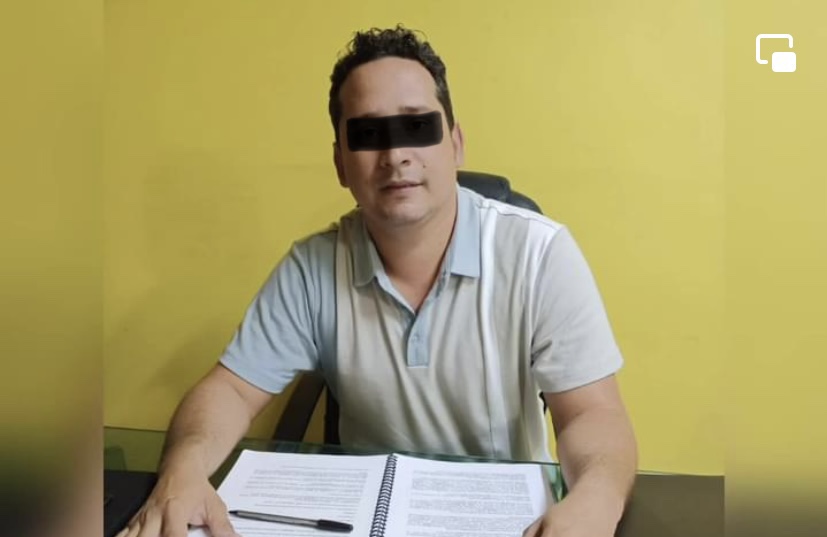 Detienen a edil suplente de Lerdo de Tejada antes de tomar protesta