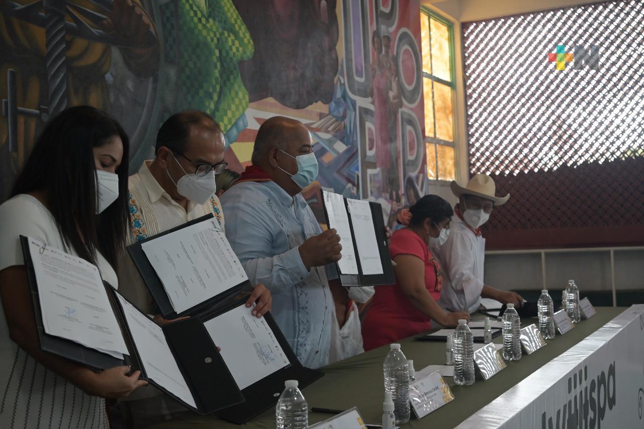 Editora de Gobierno publicará  una colección de 10 libros de la región totonaca