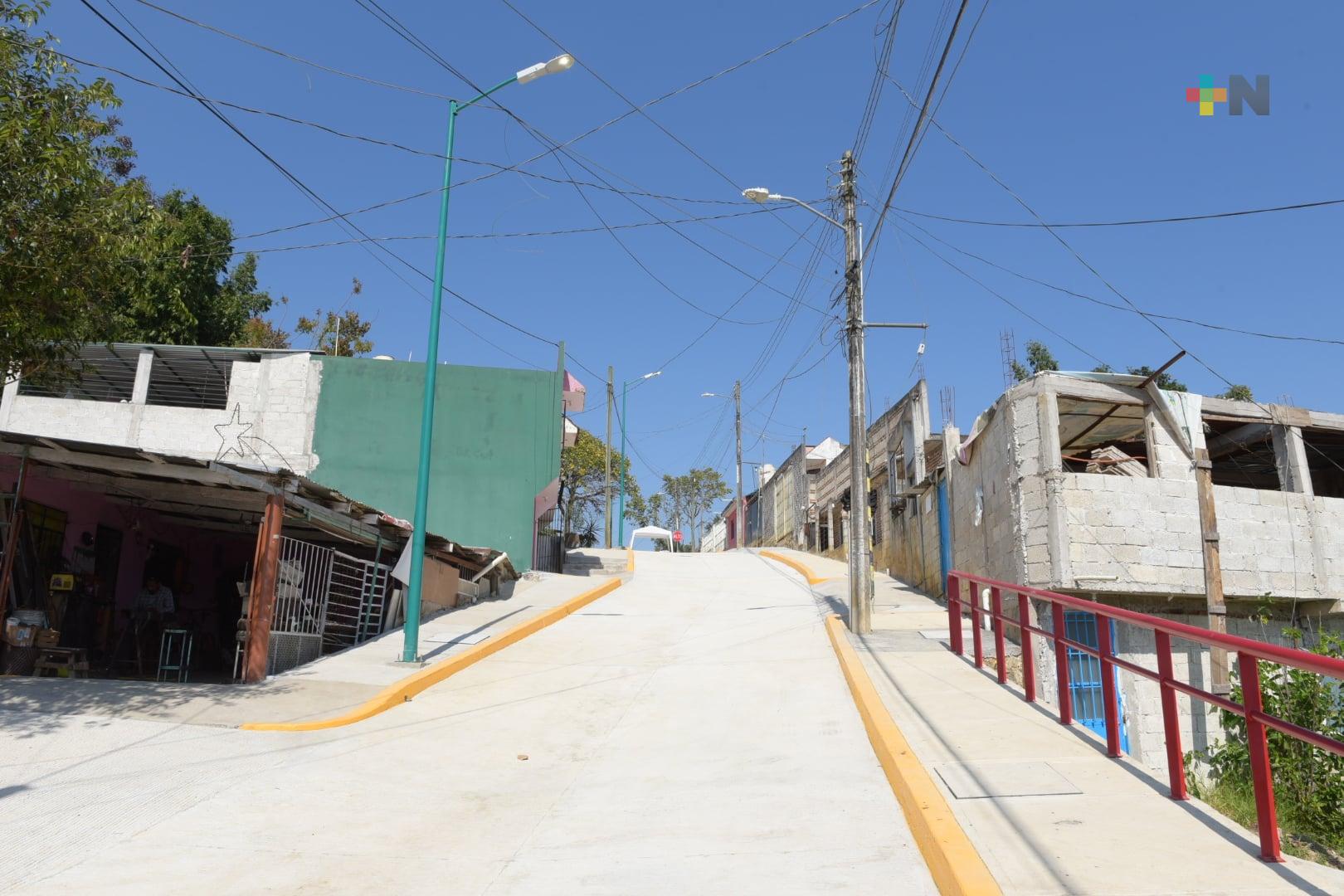 Más de mil 200 millones en obras para reducir la desigualdad en Xalapa
