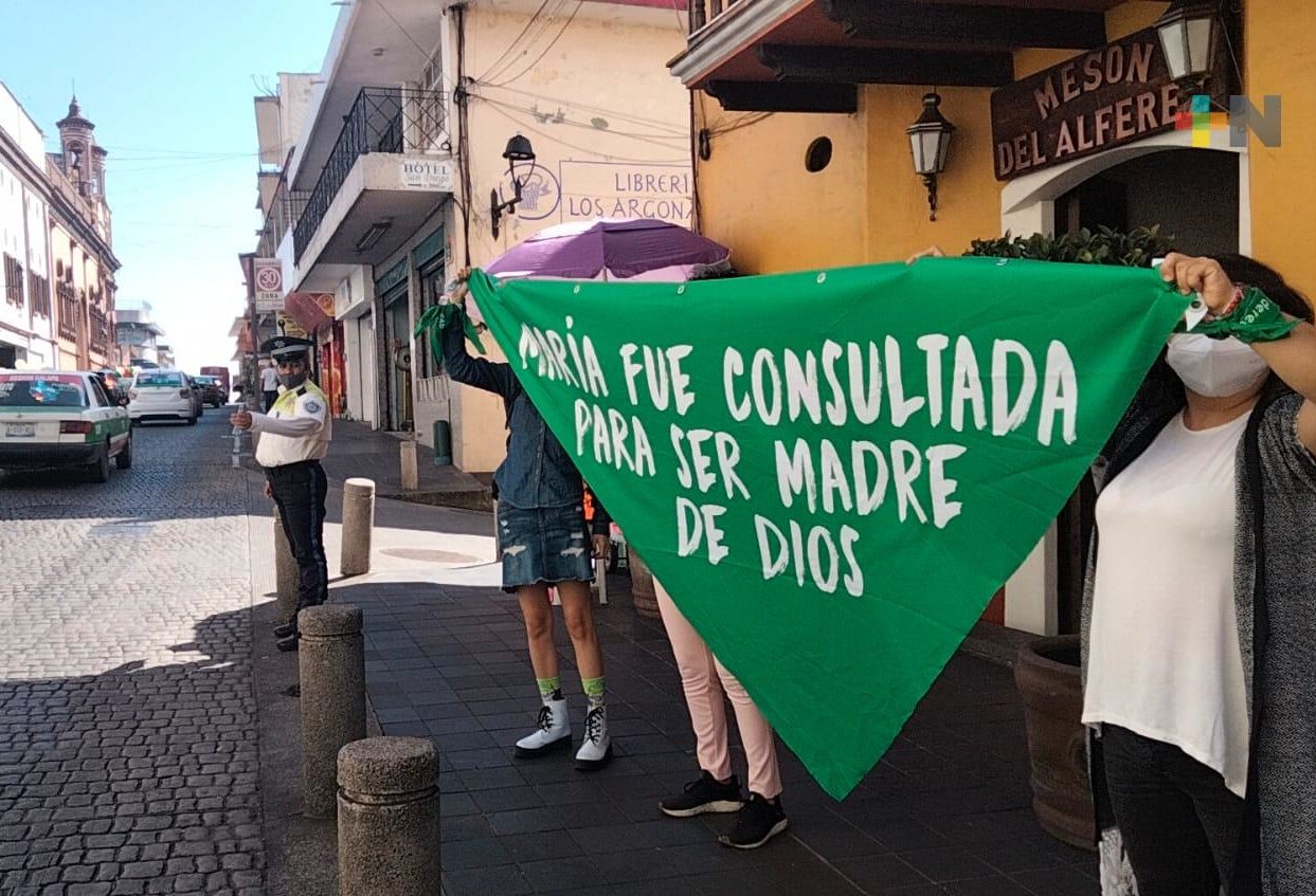 Ante interrupción del embarazo, personal  médico deben ser mejor capacitado: Marea Verde